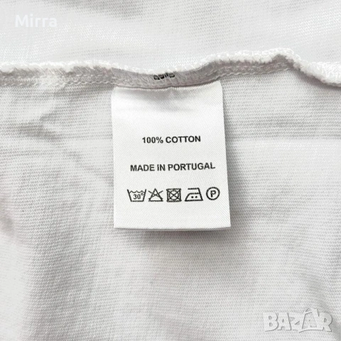 Sang Chaud Paris Pop Up Oversized Fit Тениска, снимка 3 - Тениски - 52176067