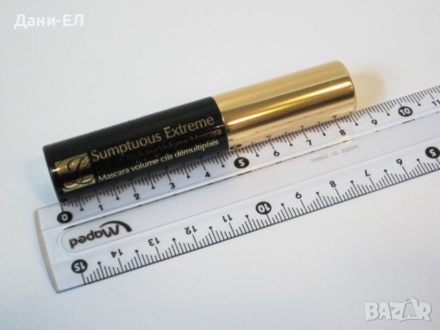 Estee Lauder Sumptuous Extreme Спирала за мигли за обем - 01 черна, снимка 3 - Декоративна козметика - 46421978