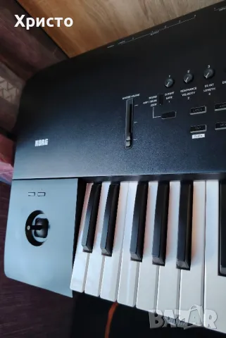 Korg Nautilus 61 клавиша , снимка 2 - Синтезатори - 49093692