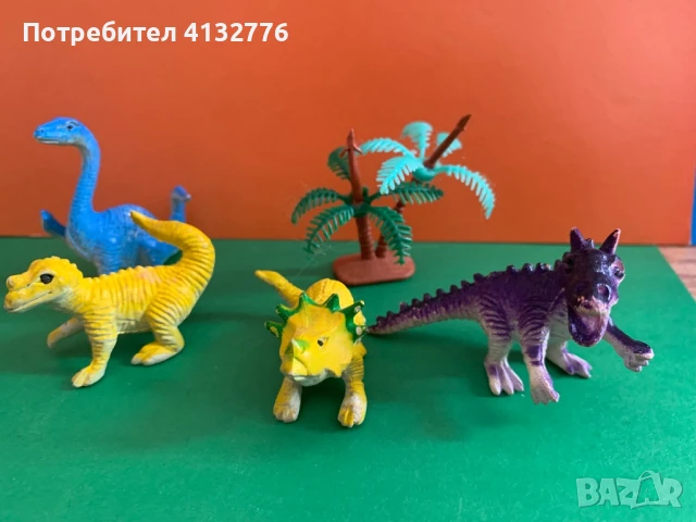 Играчки , снимка 8 - Фигурки - 50734129