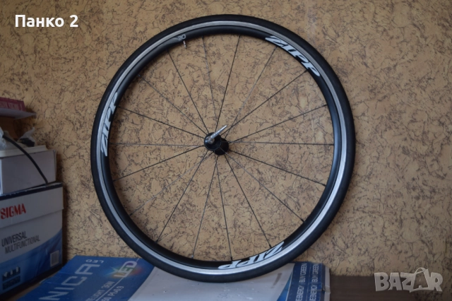 Предна Клинчер Капла ZIPP 30 + външна гума