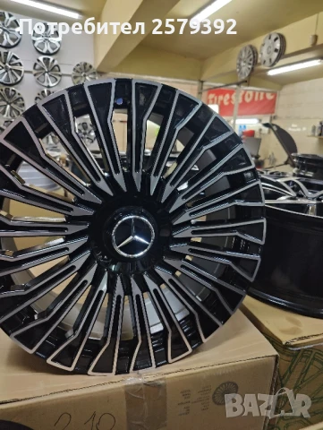 5х112 19 цола , нови!