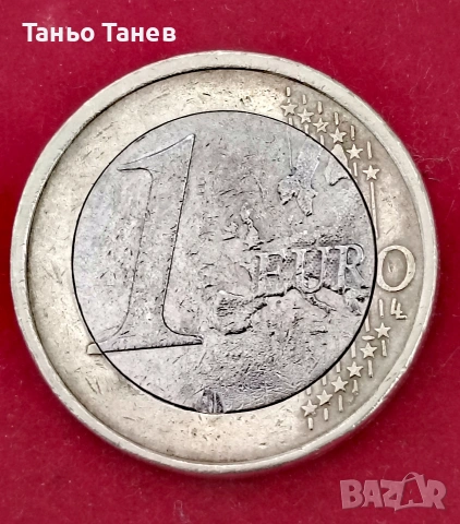 Една много странна Испанска монета от 1Евро 2011г., снимка 7 - Нумизматика и бонистика - 54240025