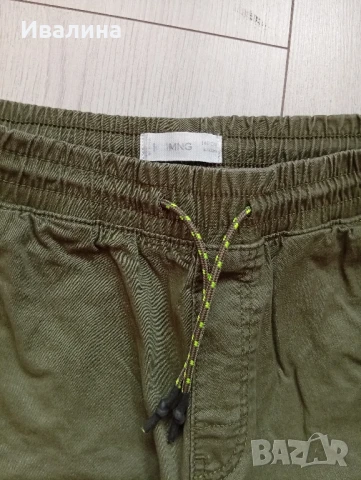 Къси панталони MANGO, снимка 6 - Детски къси панталони - 51082168