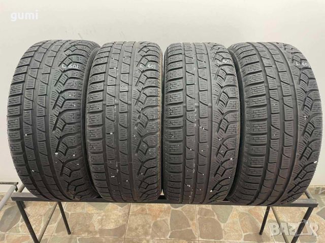 4бр зимни гуми 215/45/16 Pirelli L0601 , снимка 5 - Гуми и джанти - 45118051