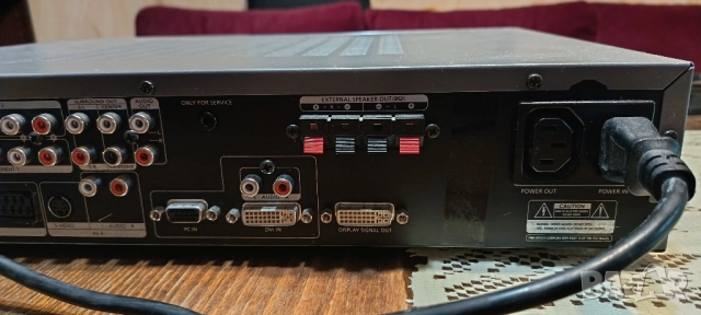 samsung ca31 dolby surround pro-logic, снимка 7 - Аудиосистеми - 52212073