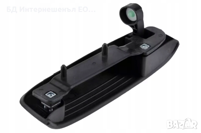 735357267  Външна дръжка за дясна врата, Fiat, Panda 169, Черен, снимка 2 - Части - 52189272
