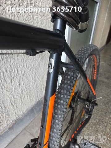  Велосипед Scott Aspect 770, 27.5, XL, снимка 3 - Велосипеди - 54112895