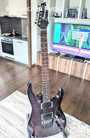 Ibanez RG320FA, 2002, Korea, снимка 2 - Китари - 46039174