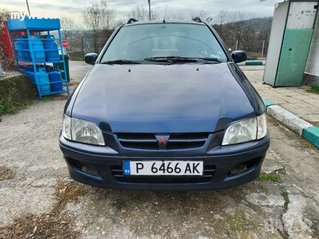 Mitsubishi Space Star, снимка 1 - Автомобили и джипове - 48234781