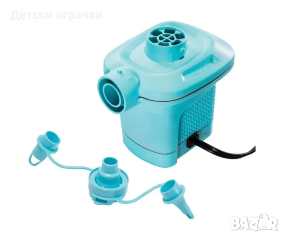 Електрическа помпа 220V INTEX Quick-Fill AC