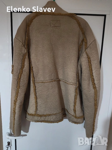 Оригинален кожух/ яке на Moni Petrov , снимка 3 - Палта - 53294969