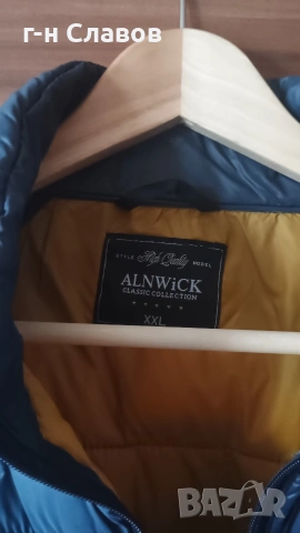 Яке ALNWICK high quality*, снимка 9 - Якета - 54240029