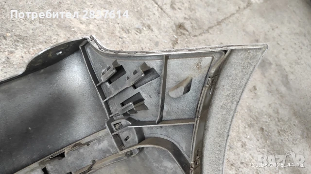 Задна броня и задна светлина(дясна) заWV Polo-9N, снимка 6 - Части - 50481981