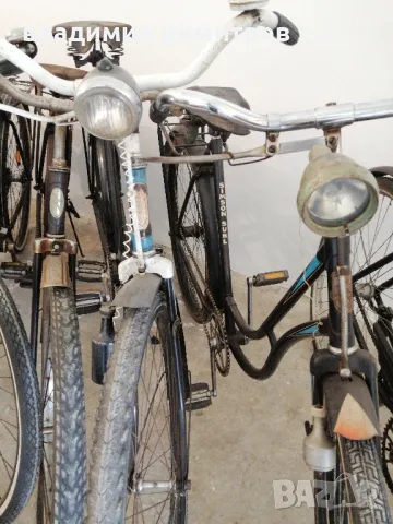 велосипед ретро диамант, снимка 16 - Антикварни и старинни предмети - 50248911