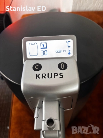 Krups BeerTender Premium Edition – машина за наливна бира!, снимка 4 - Хладилници - 53713348