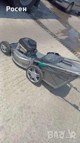 Самоходна косачка Gardol, снимка 5 - Градинска техника - 50724730