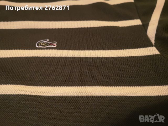 Lacoste , снимка 3 - Тениски - 45093666