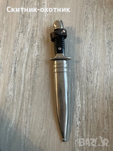 Армейски курсантски нож, снимка 2 - Антикварни и старинни предмети - 53133445