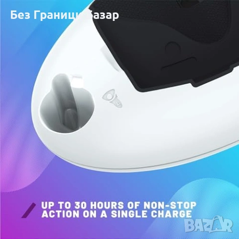 Нова Стойка и зарядна станция Quest 3S Touch Plus 1800mAh игри геймъри, снимка 7 - Аксесоари - 53815855