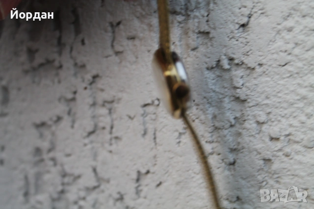 Дамски позлатен часовник ''Dugena''  /17 камъка/, снимка 11 - Дамски - 54056728