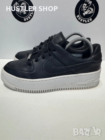 Маратонки NIKE AIR FORCE 1 SAGE LOW.Номер 38, снимка 2 - Маратонки - 51488530