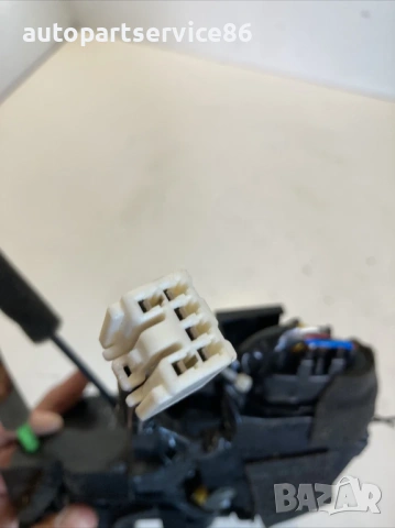 Задна лява брава за врата за Mazda CX-7 2.2 MZR CD 173HP (2011), снимка 2 - Части - 53679058