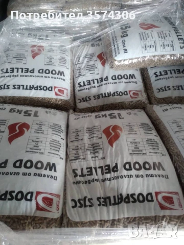 Пелети Доспатлес, снимка 2 - Пелети - 54262830