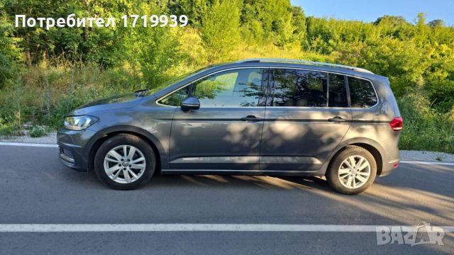 VW Touran 2.0TDI Highline 2020 година, снимка 10 - Автомобили и джипове - 43334964