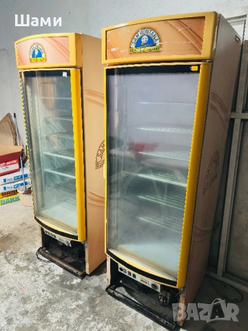 Вертикален фризер 2 броя, снимка 2 - Фризери - 53571695