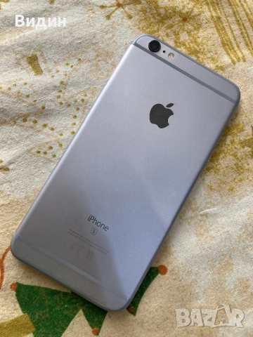 iPhone 6s pLus, снимка 7 - Apple iPhone - 53033249