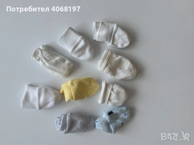 Бебешки дрехи, снимка 5 - Комплекти за бебе - 51194277