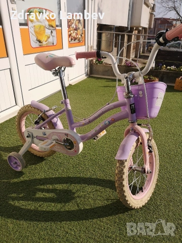 Детско колело , снимка 6 - Детски велосипеди, триколки и коли - 53848181