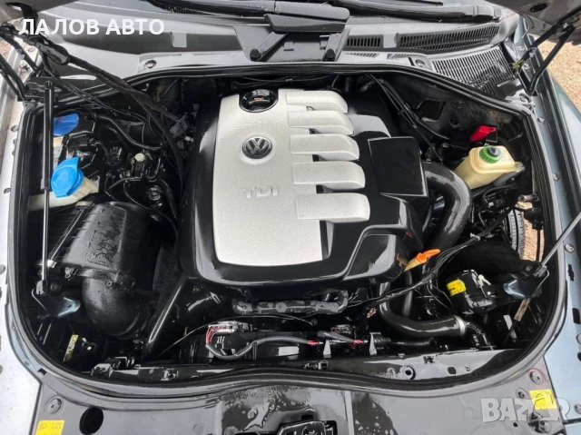 Фолксваген Туарег на части Volkswagen Touareg I 2.5 R5 175к.с. (02-07), снимка 5 - Автомобили и джипове - 51443308