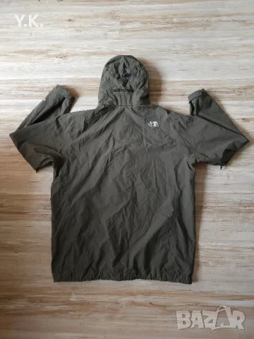 Оригинално мъжко яке The North Face HyVent, снимка 5 - Якета - 47227512