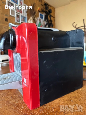 Кафемашина Nespresso Le Cube (De'Longhi), снимка 3 - Кафемашини - 53892716