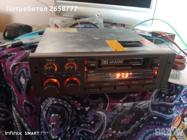 Авторадио , снимка 6 - Радиокасетофони, транзистори - 53777293