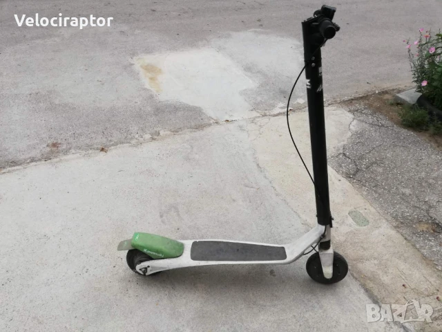 Електрическа Тротинетка 42V Kawasaki, снимка 4 - Скейтборд, ховърборд, уейвборд - 51055453