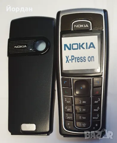 Nokia 6230 Панел, снимка 2 - Резервни части за телефони - 47229555