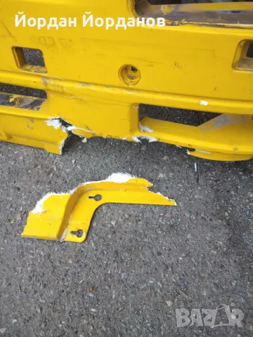 Предна броня за МАН-ТГА, снимка 7 - Аксесоари и консумативи - 50211305