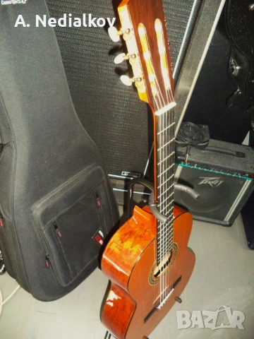 Antonio de Torres/Fandango FG classic guitar, снимка 3 - Китари - 53777786