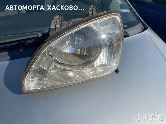 Фар Kia Carens КИА КАРЕНС  ЛЯВ