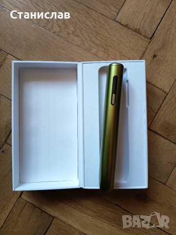 IQOS ILUMA i ONE - Leaf Green, снимка 5 - Друга електроника - 54102740