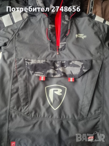 Вятъро и водо устойчева горница на марката FoX RaGe, снимка 4 - Екипировка - 52975895