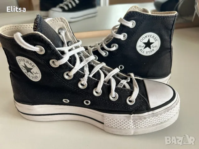 Обувки Converse, снимка 2 - Дамски ежедневни обувки - 47207855