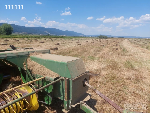 Продавам бали слама , снимка 6 - За селскостопански - 51257470