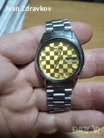 Seiko 5
