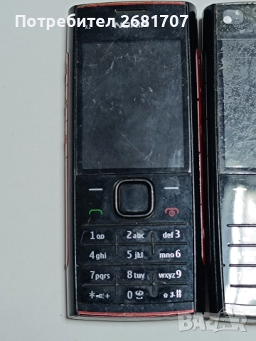 телефон Нокия Х2-00 , снимка 2 - Nokia - 52497960