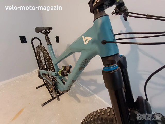 Yt capra 2021 XL mullet 27.5/29, снимка 7 - Велосипеди - 54271854