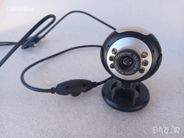 Камера за компютър с микрофон